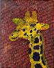 Giraffe for Paula Simpson