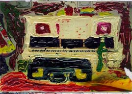 David Bradbury bad art - piano thumbnail