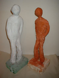 Paul Sixsmith figures